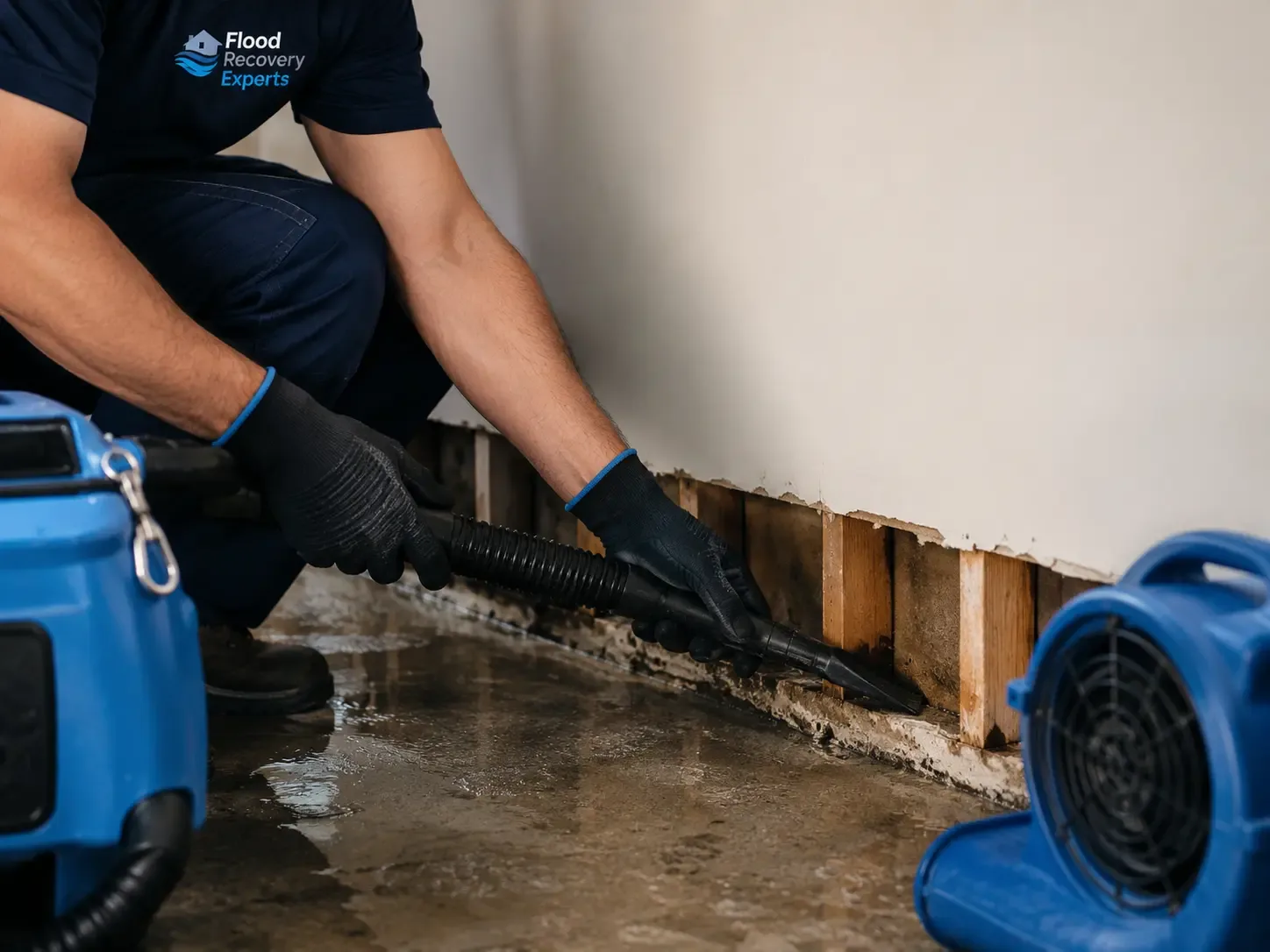Why choose Flood Damage Cleanup in Royal City, WA